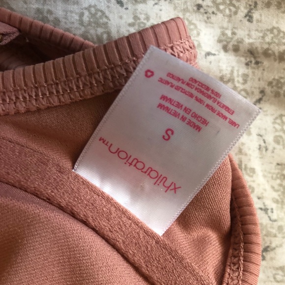 Pink bikini top - Picture 3 of 3